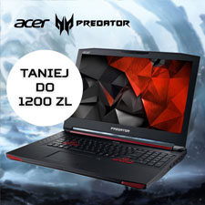 Powrót do szkoły z Acer Predator