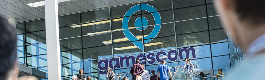 Gamescom 2016