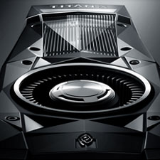 nVidia Titan X Pascal