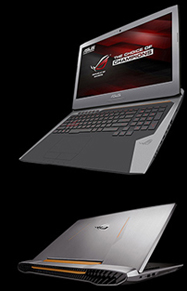 Asus ROG G752