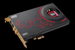 Karty dźwiękowe Creative Sound Blaster