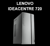 Komputery Lenovo IdeaCentre 720