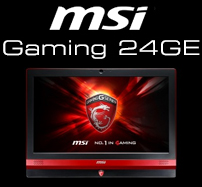 Komputery MSI Gaming 24GE