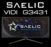 Komputery AiO Saelic Vidi G3431