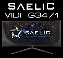 Komputery AiO Saelic Vidi G3471