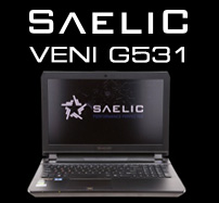 Laptopy Saelic Veni G531