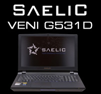 Laptopy Saelic Veni G531D
