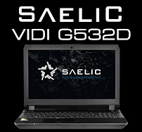 Laptopy Saelic Vidi G532D