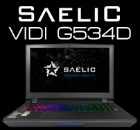 Laptopy Saelic Vidi G534D