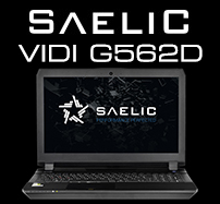 Laptopy Saelic Vidi G562D