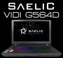 Laptopy Saelic Vidi G564D