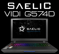 Laptopy Saelic Vidi G574D