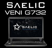 Laptopy Saelic Veni G732