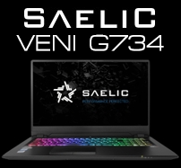 Laptopy Saelic Veni G734