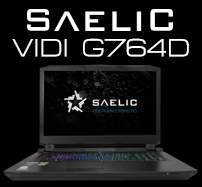 Laptopy Saelic Vidi G764D
