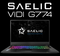Laptopy Saelic Veni G774