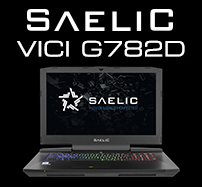 Laptopy Saelic Vici G782D