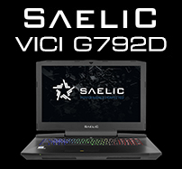 Laptopy Saelic Vici G792D