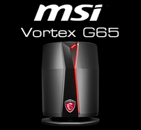 Komputery MSI Vortex G65