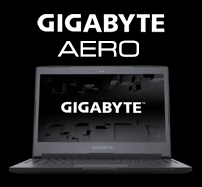 Laptopy Gigabyte Aero