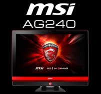 Komputery MSI AG240