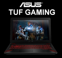 Laptopy Asus TUF Gaming