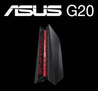 Komputery Asus ROG G20