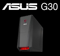 Komputery Asus ROG G30