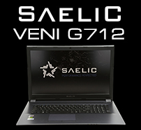 Laptopy Saelic Veni G712