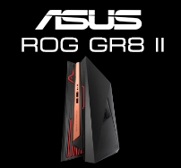 Komputery Asus ROG GR8 II