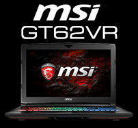 Laptopy MSI GT62VR