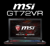 Laptopy MSI GT72VR