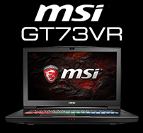 Laptopy MSI GT73VR