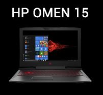 Laptopy HP Omen 15