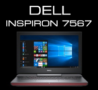 Laptopy Dell Inspiron 15 7567