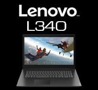 Laptopy Lenovo IdeaPad L340