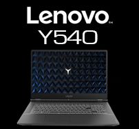 Laptopy Lenovo Y540