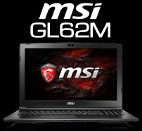Laptopy MSI GL62M