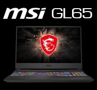 Laptopy MSI GL65