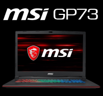 Laptopy MSI GP73