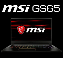 Laptopy MSI GS65