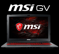 Laptopy MSI GT