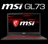 Laptopy MSI GL73