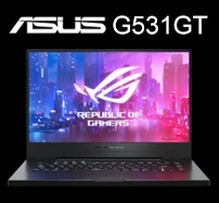 Laptopy Asus ROG G531GT