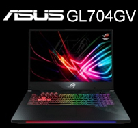 Laptopy Asus ROG Strix GL704GV