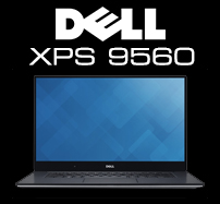 Laptopy Dell XPS 15 9560