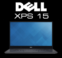 Laptopy Dell XPS 15