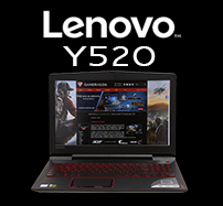 Laptopy Lenovo Y520