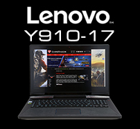 Laptopy Lenovo IdeaPad Y910-17