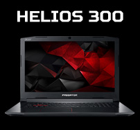 Laptopy Acer Predator Helios 300